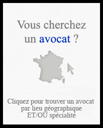 trouver un avocat